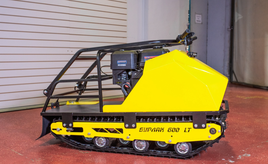 Мотобуксировщик Бурлак 600 LT в Таганроге