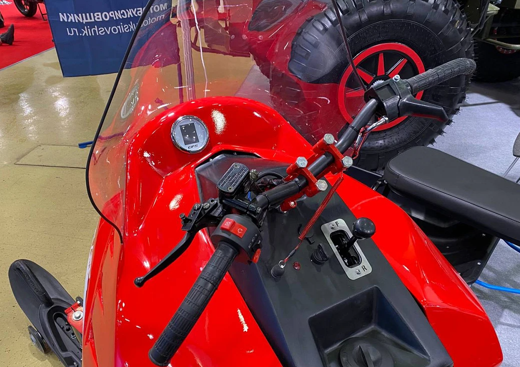 Снегоход ТОФАЛАР АТЛАС 800 в Таганроге