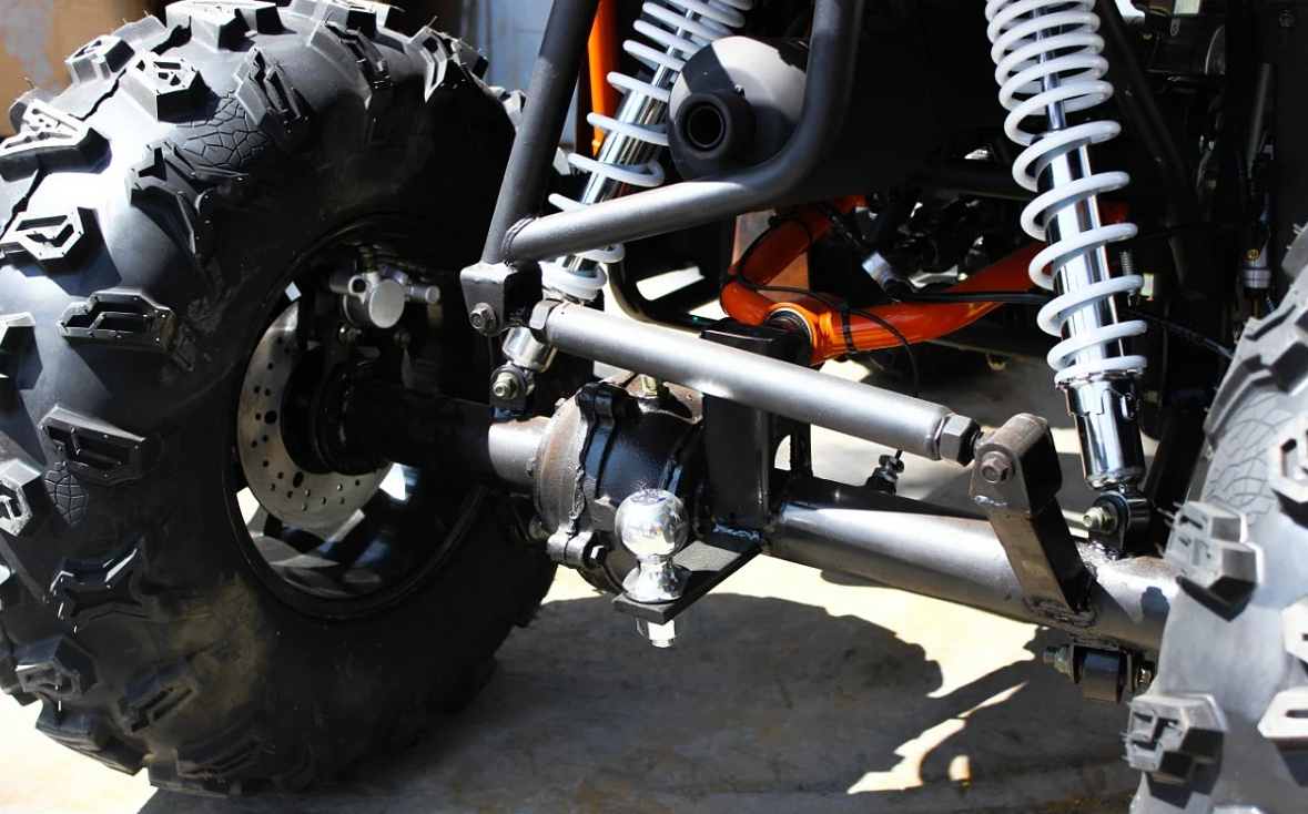 Квадроцикл PROMAX Фермер 350 4x4 ALL ROAD BASIC (2025) в Таганроге