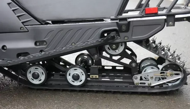 Снегоход ULAR 220 в Таганроге