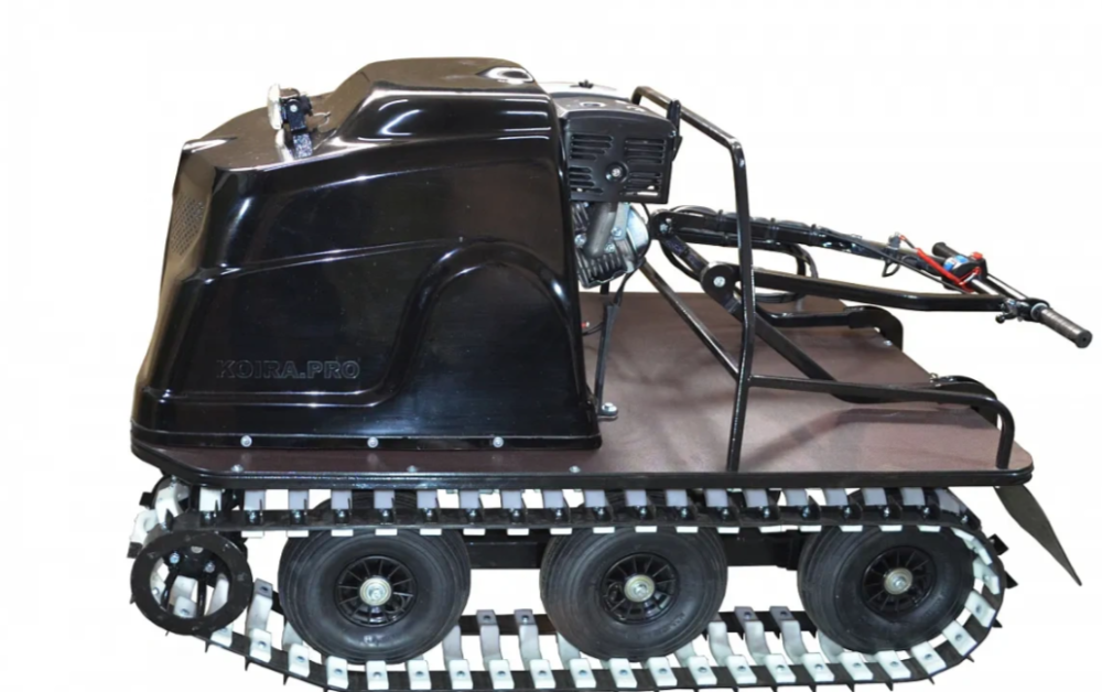 Мотобуксировщик вездеход KOiRA T20 R (реверс-редуктор) в Таганроге