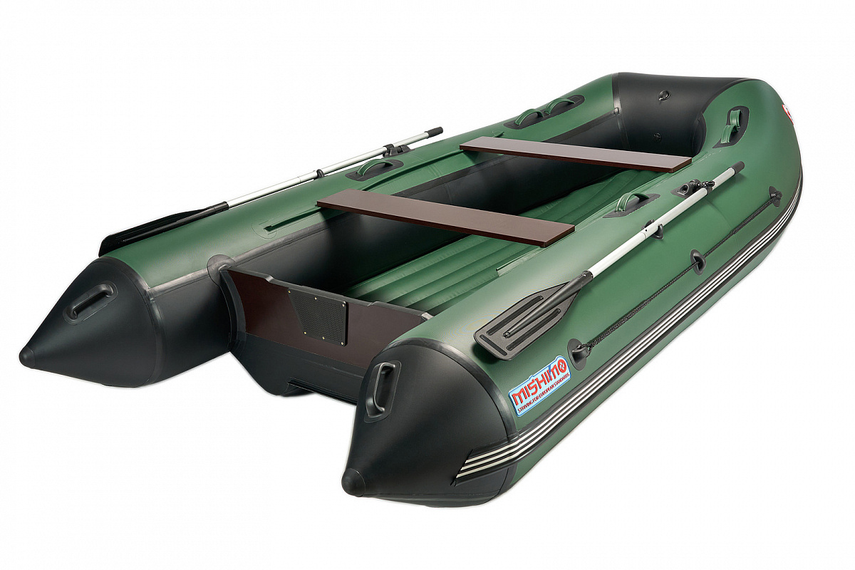 Лодка MISHIMO LITE DF 390 в Таганроге