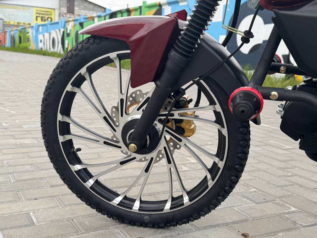 Мопед FAIDET TUGELA RS150 (49) в Таганроге