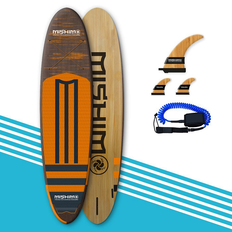SUP (САП) Доска MISHIMO BABMBUK 10.6 в Таганроге