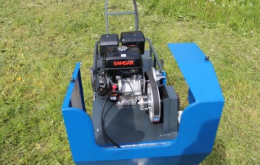 Мотобуксировщик ВЕПС WINTER «НАСТ» 17 в Таганроге