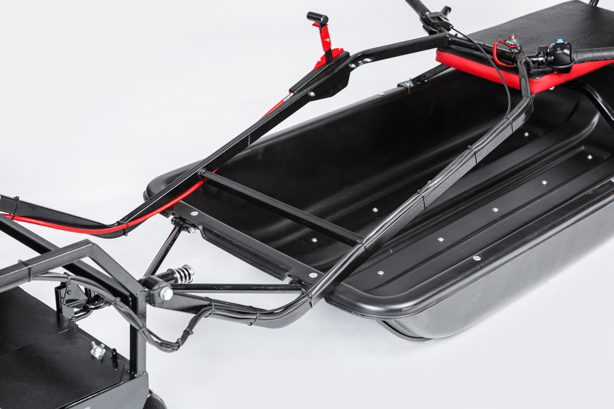 САНИ УСИЛЕННЫЕ IKUDZO 1600 в Таганроге