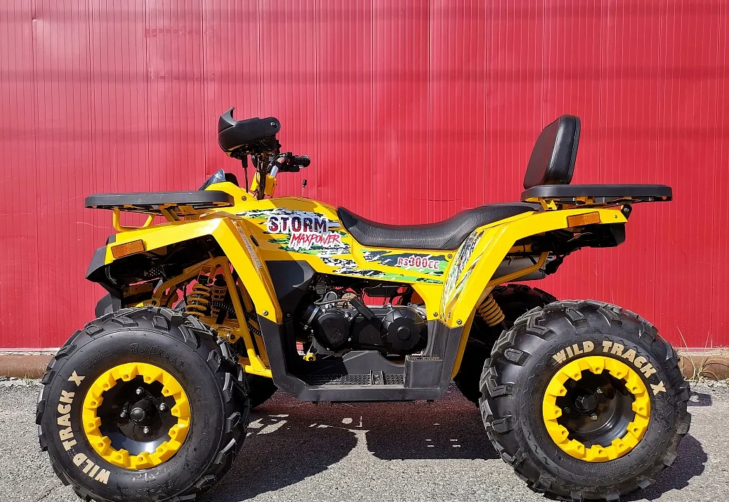 Квадроцикл PROMAX STORM 280 LUX в Таганроге