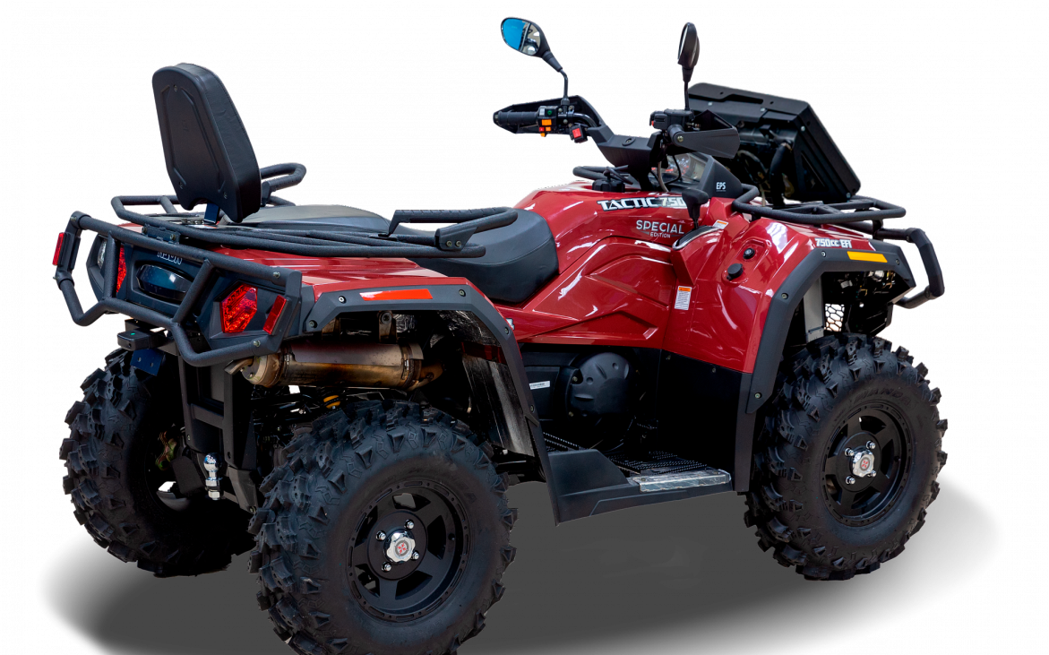 Квадроцикл HISUN TACTIC 750-/EXTREME EDITION/ в Таганроге