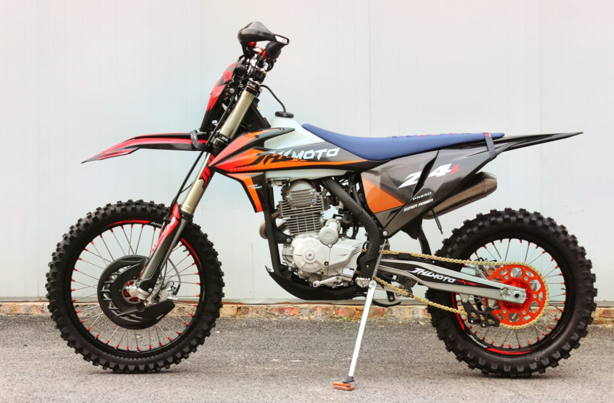 Мотоцикл JHLMOTO JHL Z4i (EFI) PR250 (172FMM-5S) в Таганроге