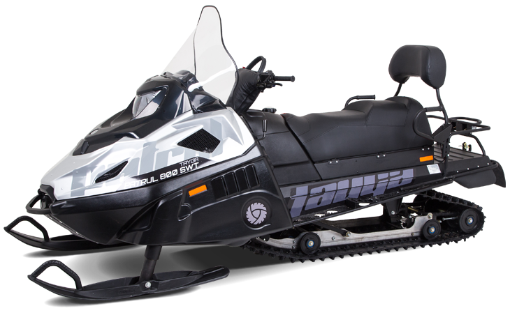 Снегоход Русская механика РМ TAYGA PATRUL 800 SWT в Таганроге