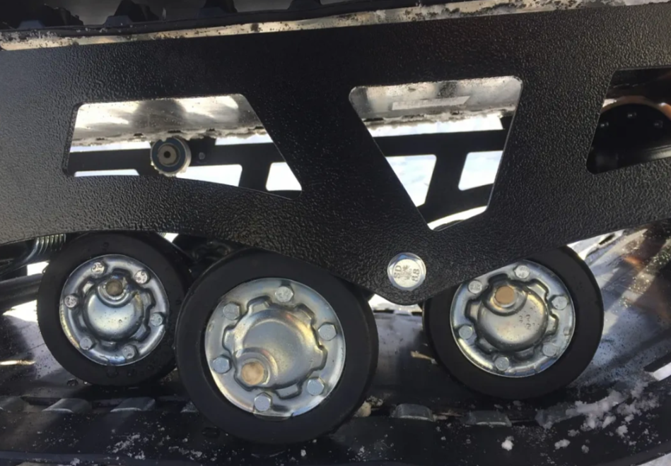 Мотобуксировщик БТС «STANDART PRO»  500/15 э/зап. LIFAN PRO(216 Ватт) в Таганроге