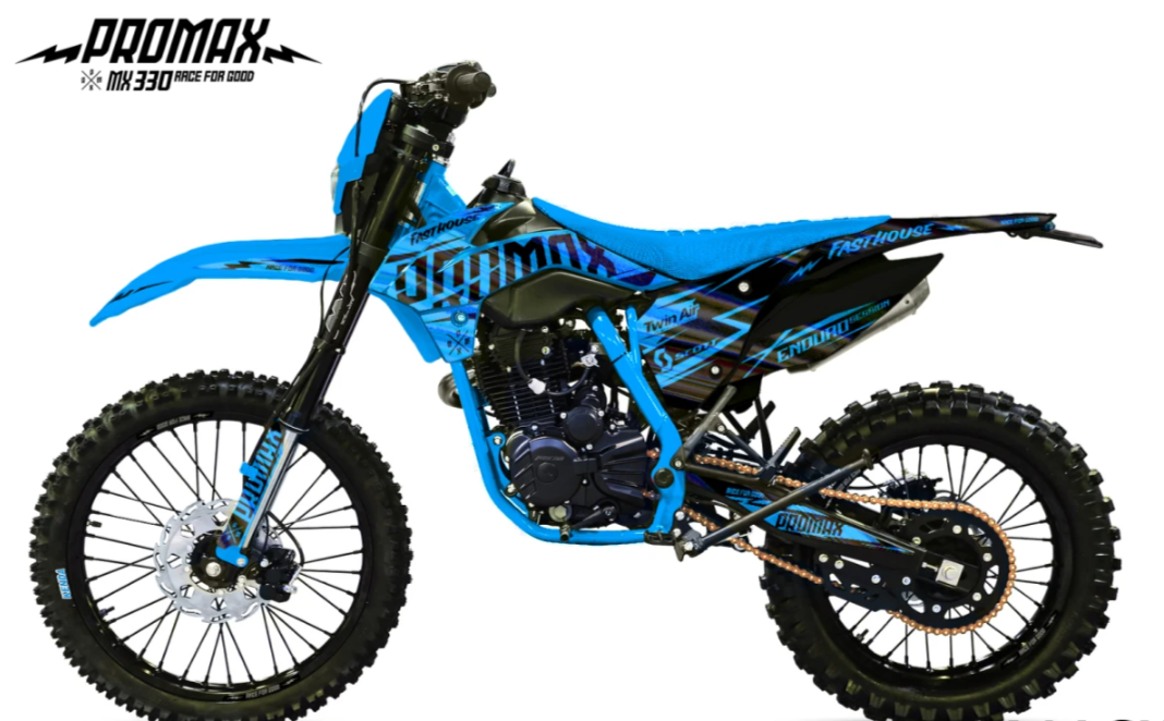 Кроссовый мотоцикл PROMAX DAIKON CB330 в Таганроге