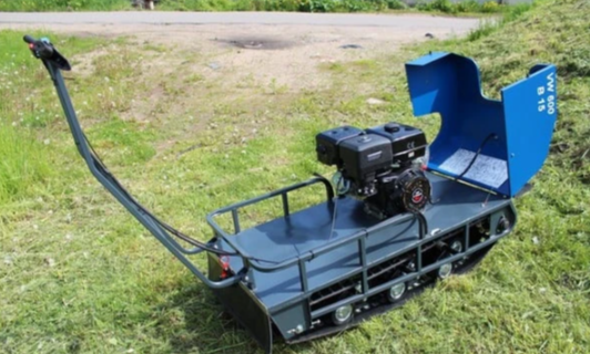 Мотобуксировщик ВЕПС WINTER «НАСТ» 17 в Таганроге