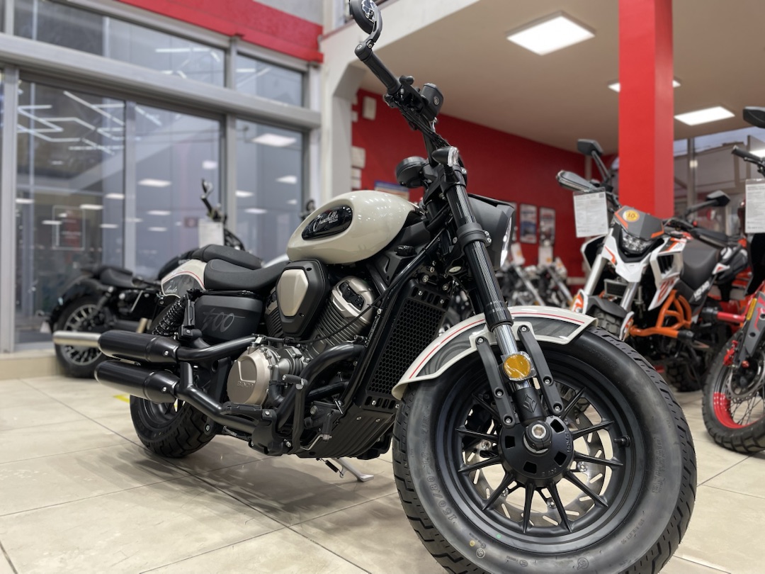 Мотоцикл Benda Chinchilla 500 в Таганроге