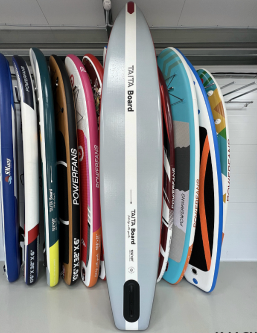 SUP (САП) ДОСКА RAIDEX TAITA PREMIUM SPINE 12,6’ (381СМ) в Таганроге