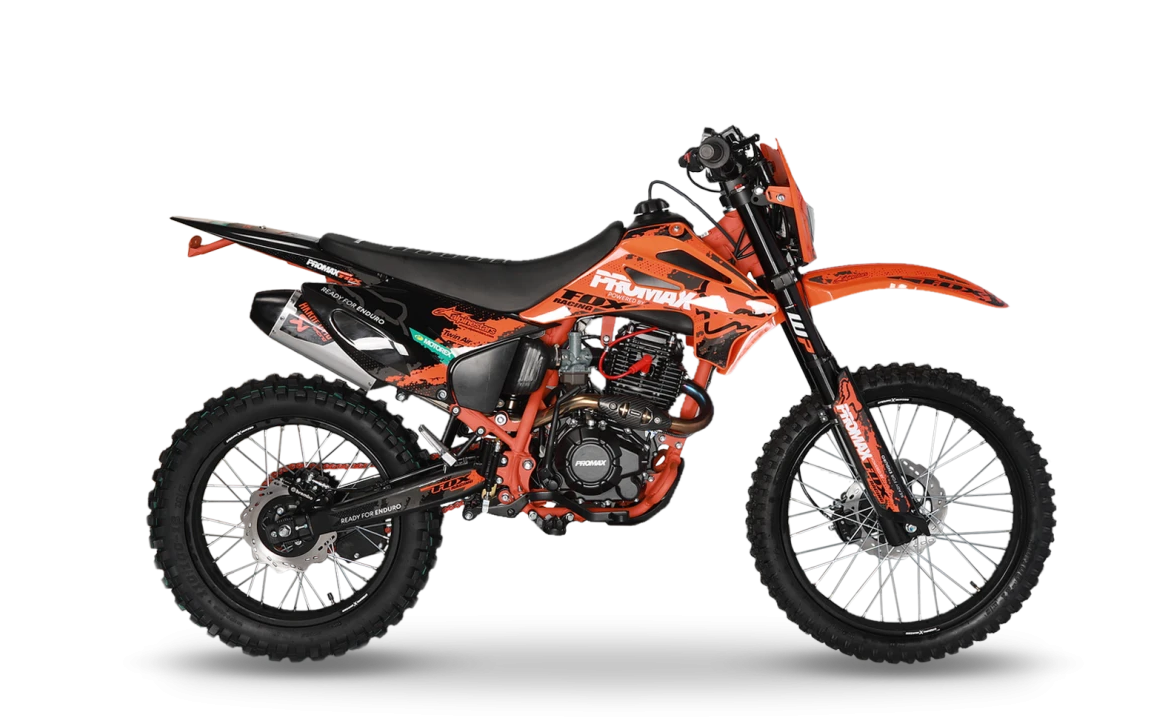 Кроссовый мотоцикл PROMAX MX280 в Таганроге