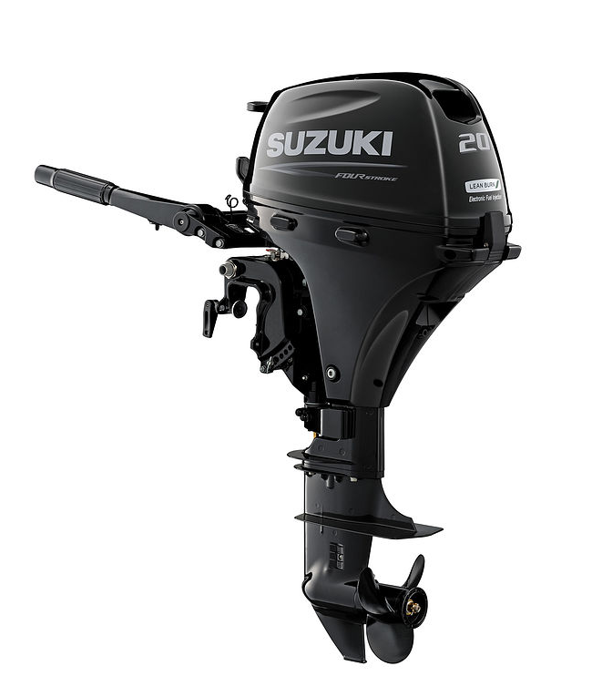 Лодочный мотор Suzuki DF20AL в Таганроге