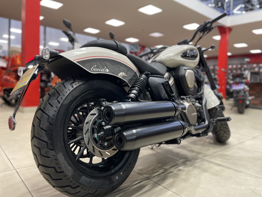 Мотоцикл Benda Chinchilla 500 в Таганроге