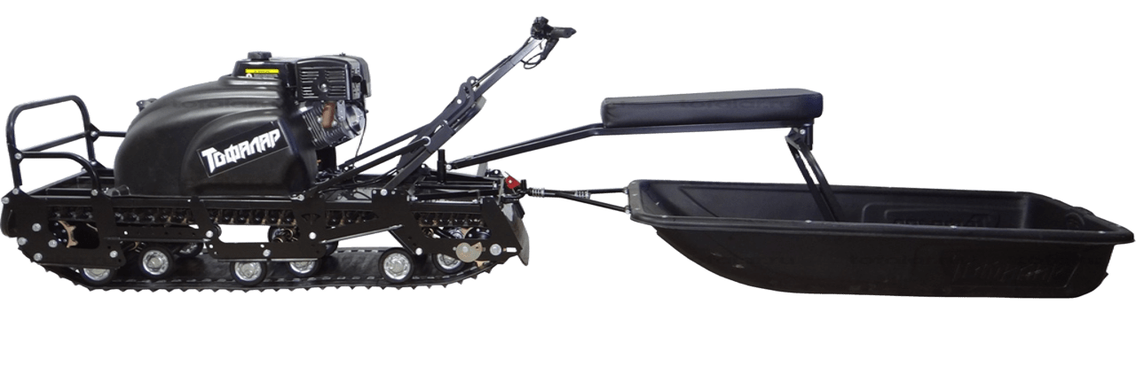 Мотобуксировщик Тофалар 500 Long - Тягач в Таганроге