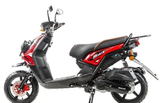 Скутер MOTOLAND (МОТОЛЕНД) BWS150 в Таганроге