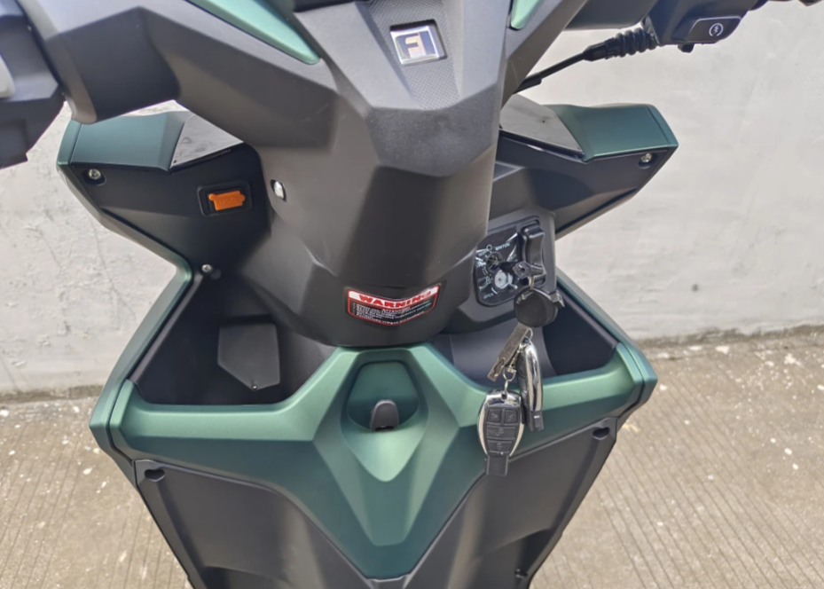 Скутер PROMAX INFERNO 250 (49) в Таганроге