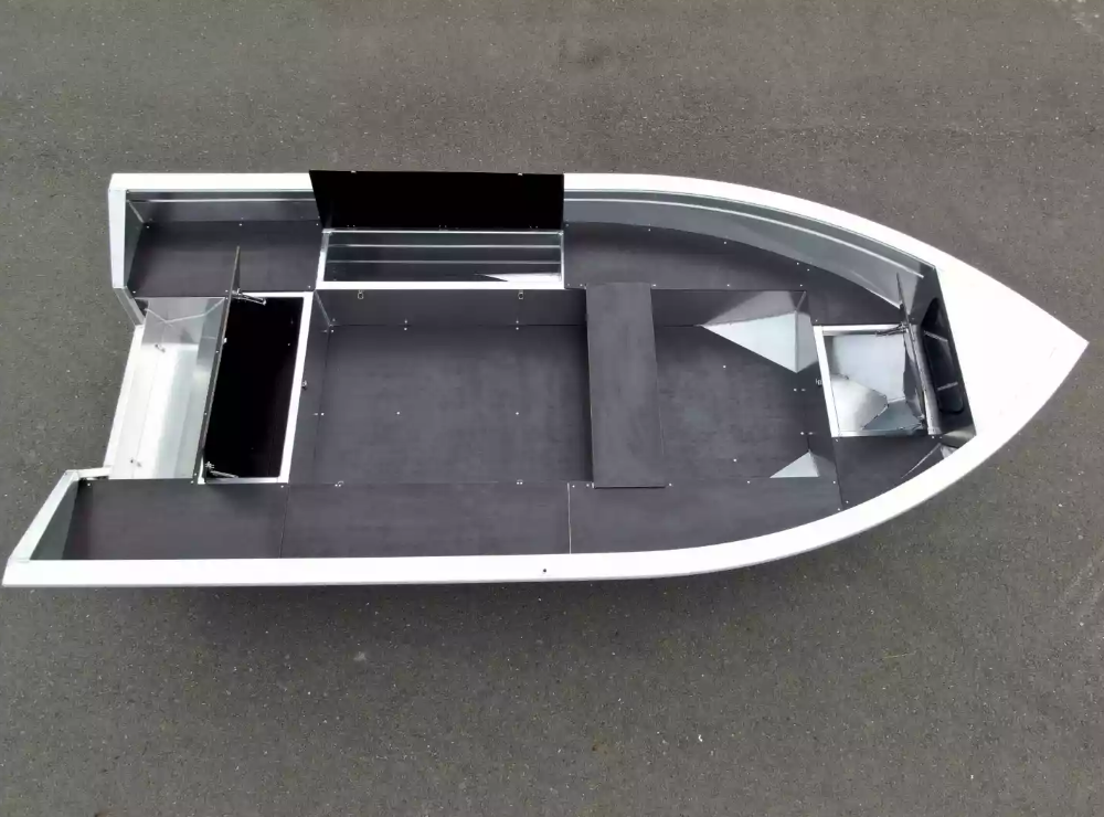 Алюминиевая лодка  Неман-420 в Таганроге