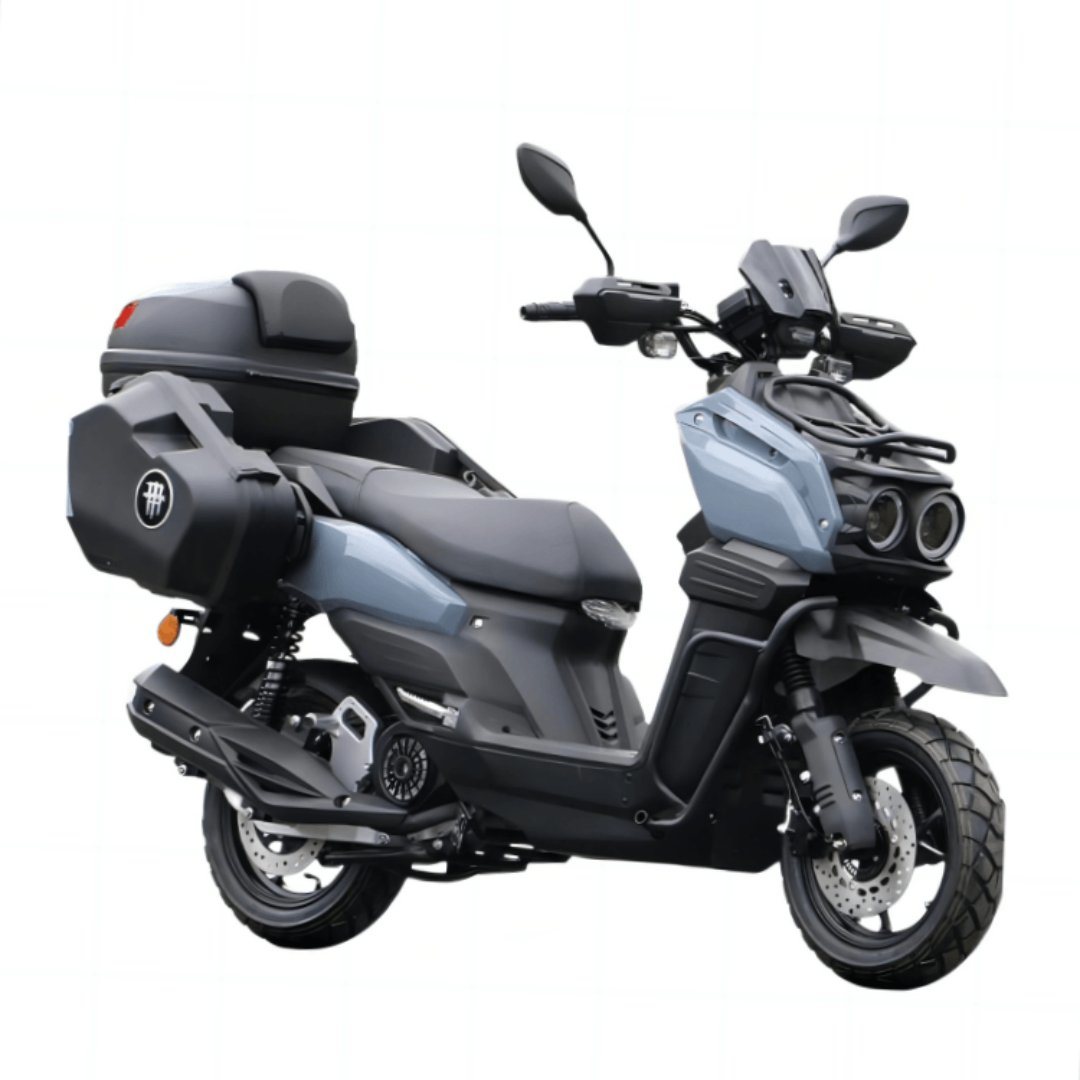 Скутер PROMAX STALKER ARMY 240(49) в Таганроге