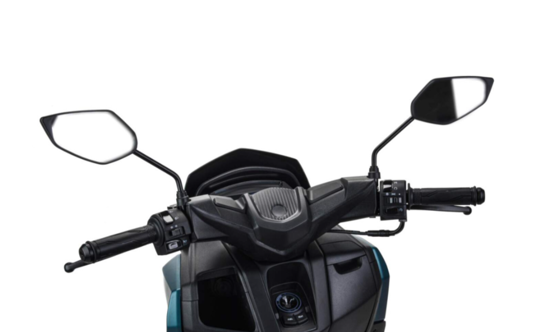 Скутер MOTOLAND (МОТОЛЕНД) VULKAN 150 в Таганроге