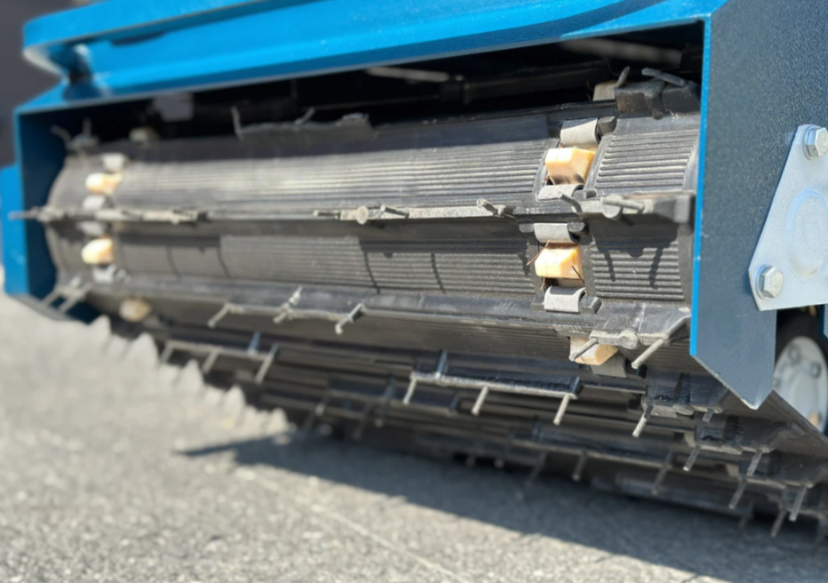 Мотобуксировщик IKUDZO TERRAIN 1500/600 EKR24 (с реверсом) (двс PROMAX) в Таганроге