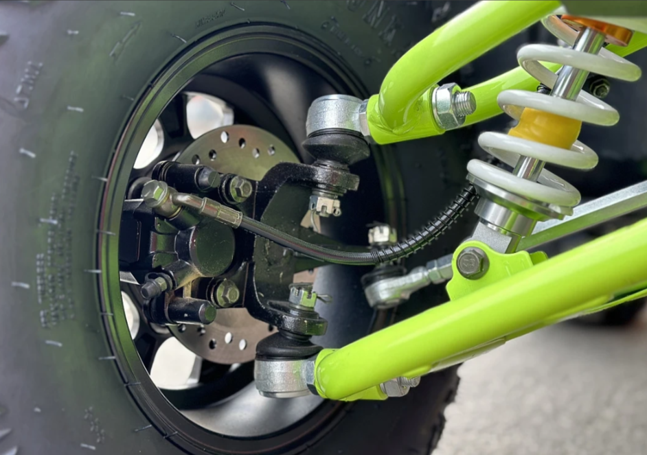  Квадроцикл PROMAX ATV 250 MAX (2025) в Таганроге