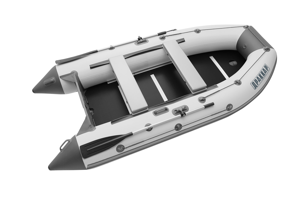 ЛОДКА ДРАККАР 3200 С HANT в Таганроге