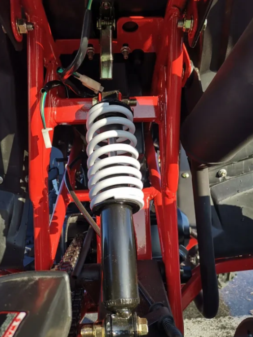 Квадроцикл GBM SHARP KIDS 125 в Таганроге