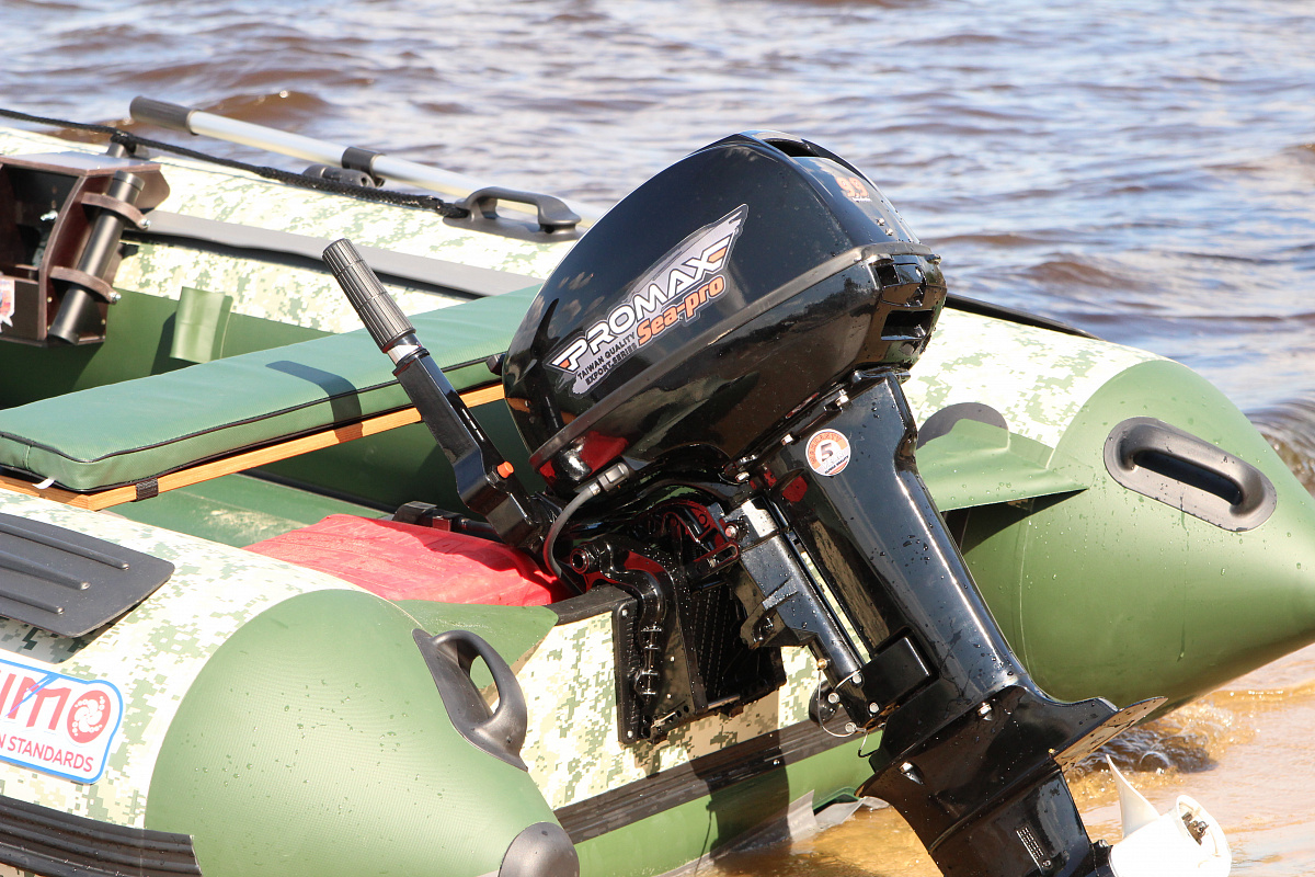 Лодка MISHIMO PRO 335 в Таганроге