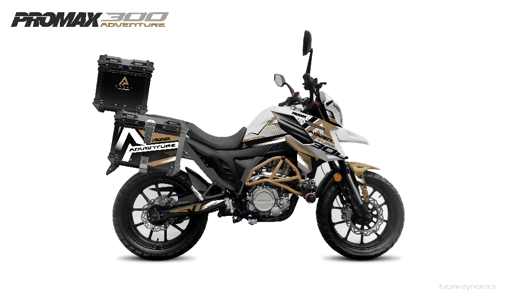 Мотоцикл PROMAX ADVENTURE 300 PRO EFI (NB300) в Таганроге