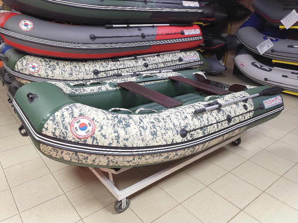 Лодка MISHIMO PRO 335 в Таганроге