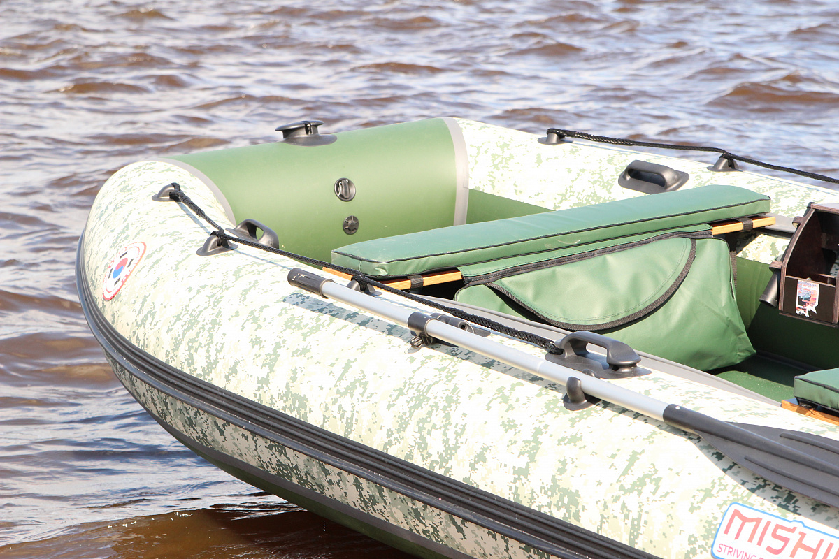 Лодка MISHIMO PRO 335 в Таганроге