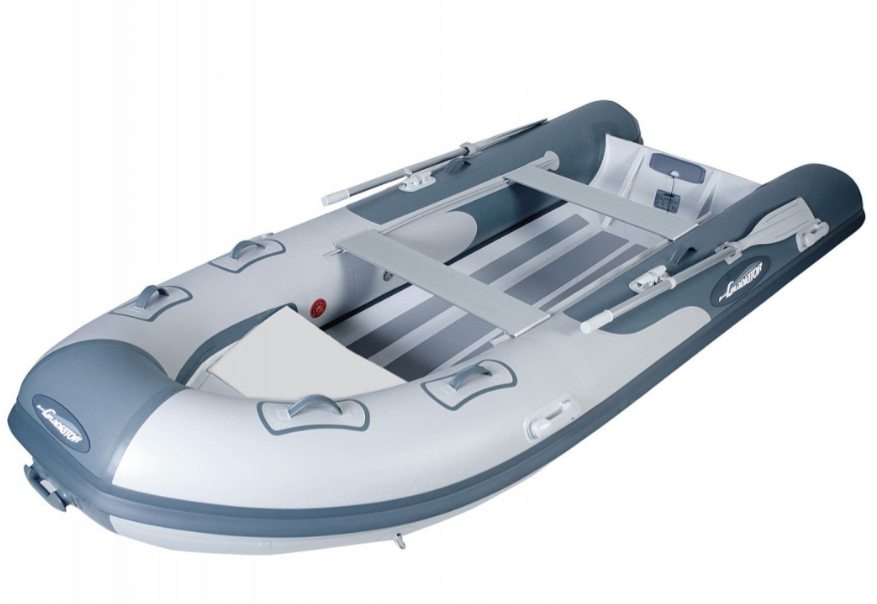 Лодка GLADIATOR RIB380AL в Таганроге