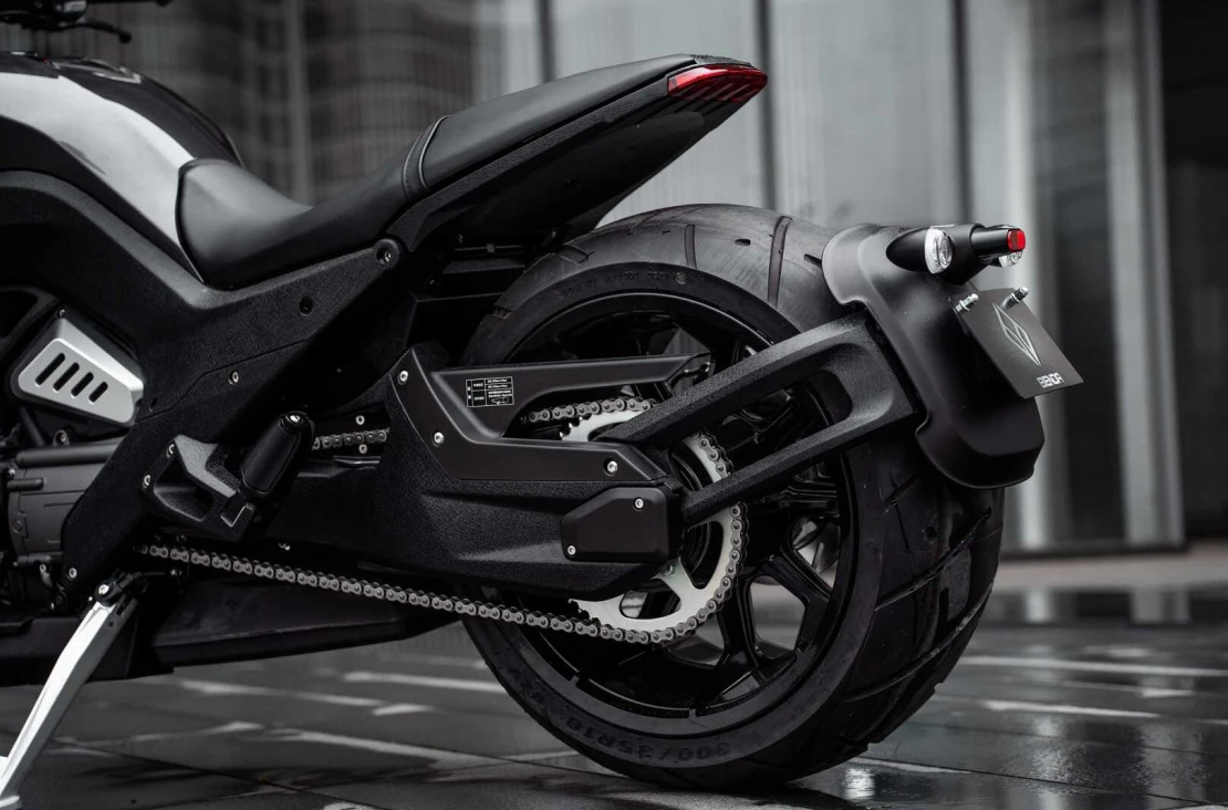 Мотоцикл Benda LFC 700 Pro в Таганроге