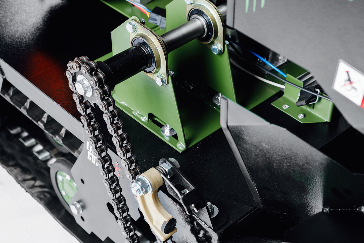 МОТОБУКСИРОВЩИК IKUDZO TERRAIN 1500/700 EKR20 в Таганроге