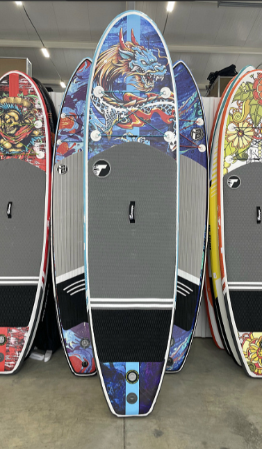 SUP (САП) ДОСКА RAIDEX TAKUMO 10.6’ (320СМ) N 1 в Таганроге