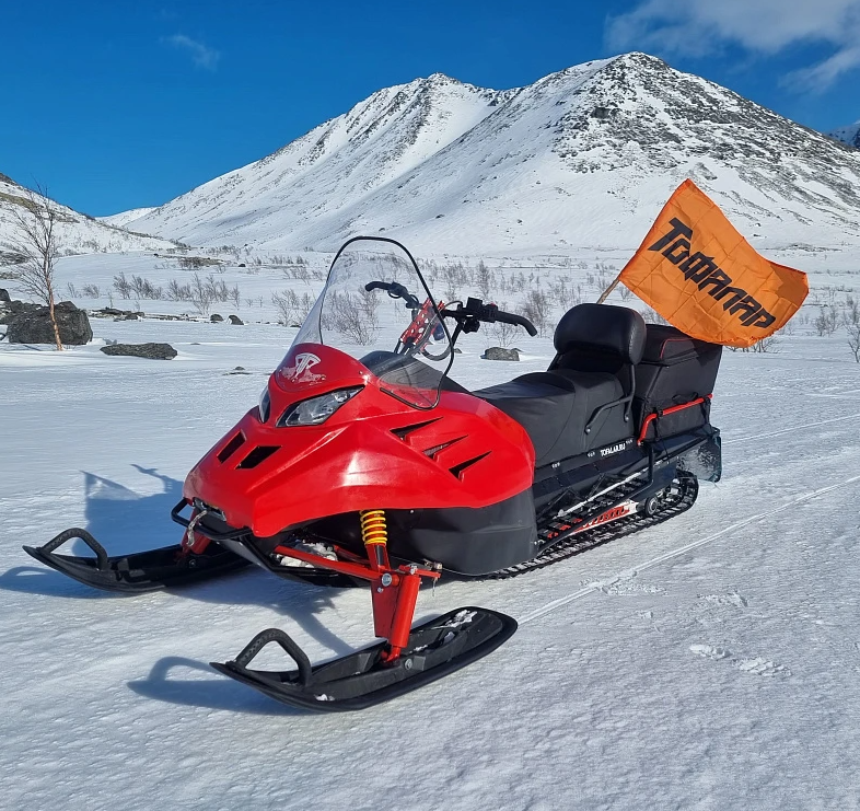 Снегоход ТОФАЛАР АТЛАС 800 в Таганроге