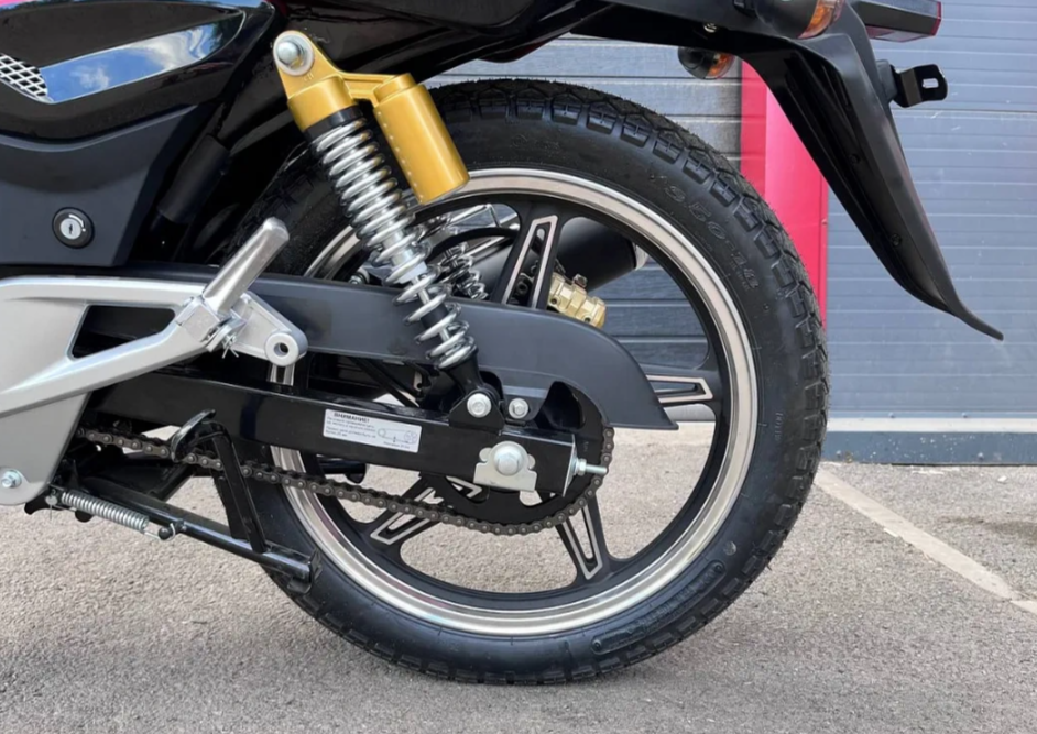 Мотоцикл RACER MAGNUM RC200-C5B в Таганроге