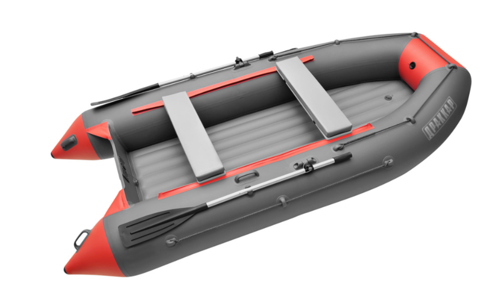 ЛОДКА ДРАККАР 3400 НДНД CLASSIC (БЕЗКИЛЬ) в Таганроге