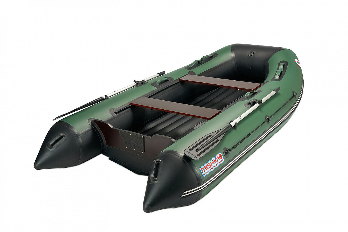 Лодка MISHIMO LITE 430 в Таганроге