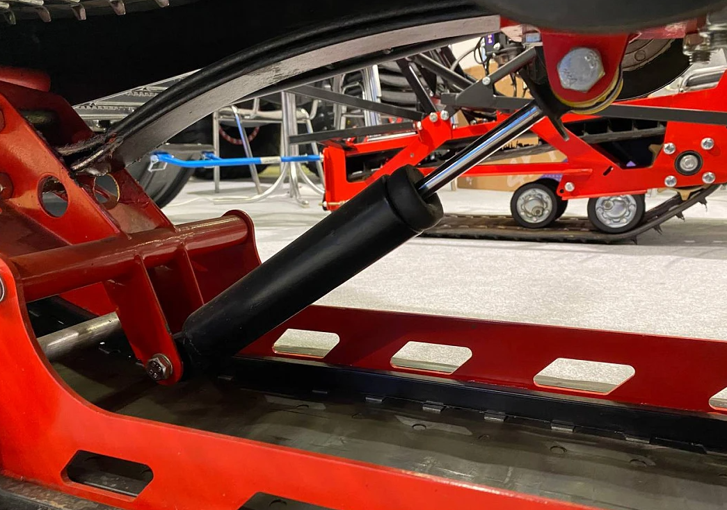 Снегоход ТОФАЛАР АТЛАС 800 в Таганроге