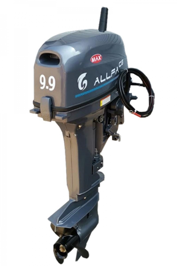 Лодочный мотор ALLFA CG T9,9 BW S MAX в Таганроге