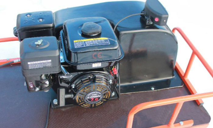 Мотобуксировщик ЧИНУК MINI 7 л.с. в Таганроге