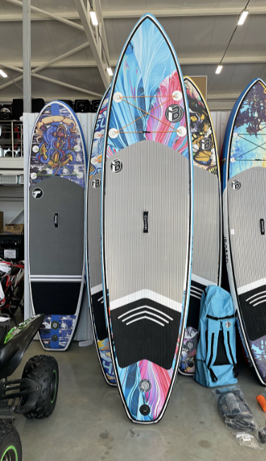 SUP (САП) ДОСКА RAIDEX I BOARD 11’ (332СМ) N 33 в Таганроге