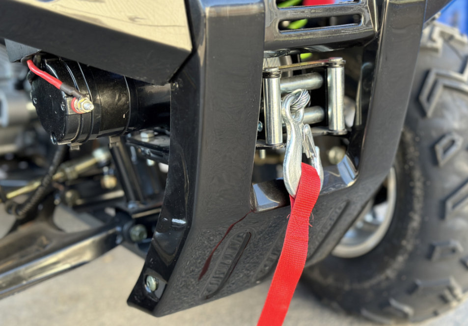 Квадроцикл GBM EXPLORER 400 NEW PREMIUM в Таганроге