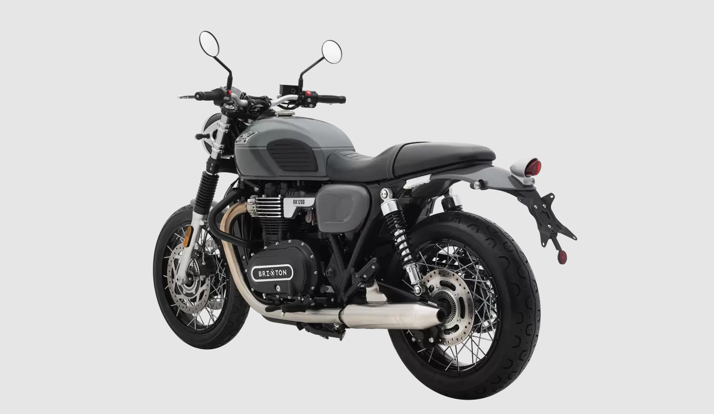 Мотоцикл GAOKIN GK 1200 в Таганроге